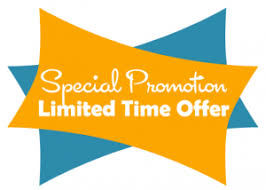 PHP script promotion offer